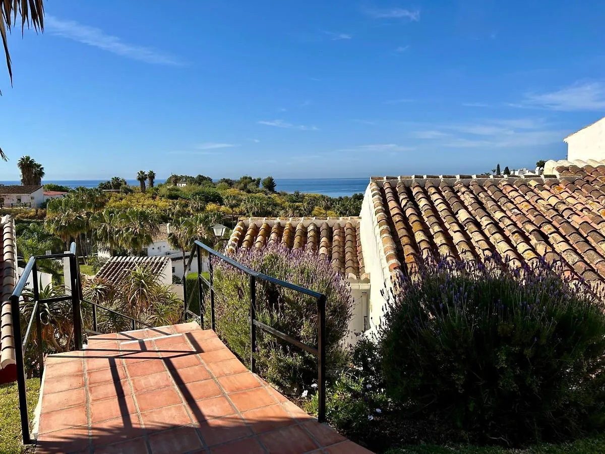 Holiday home Casa Con Terraza Y Hermoso Jardin Comunal Villa Nerja Spain